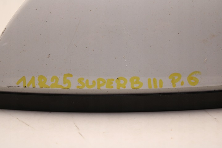 фото №9, Skoda superb iii 6 pin 2015r- дзеркало ліве зовнішні ls9r