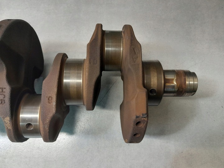 фото №11, Wał коленчатый polo iii 6n2 1.4 aud ggg60