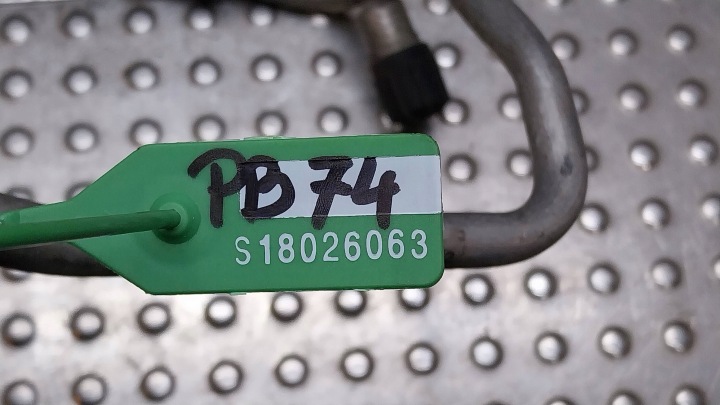 фото №6, Wód кондиционера 8382180 bmw 7 e65 760i