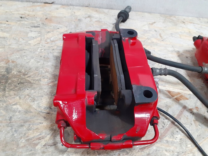 фото №7, Maserati granturismo 4.7 зажимы левый правые зад