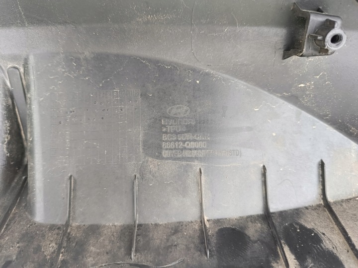 фото №10, Задний бампер hyundai i20 iii 2020-2023 86611q0000