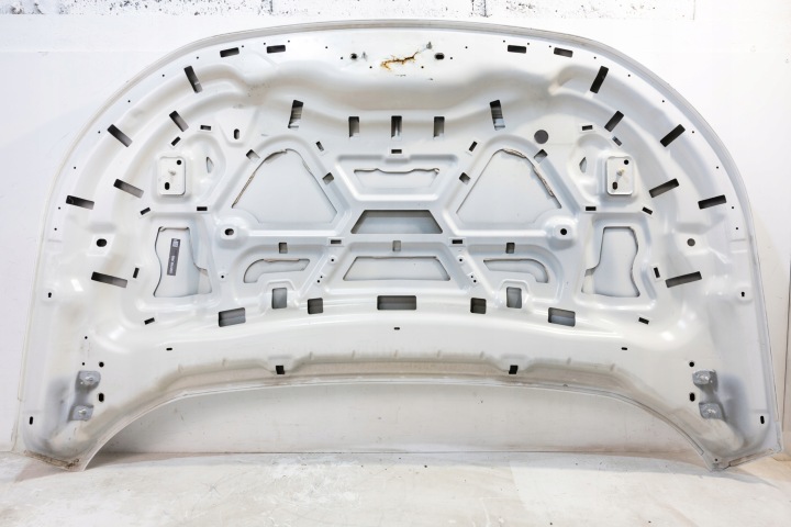 фото №7, Капот ford edge mk 2 ii mk2 2014-2018 белая оригинал
