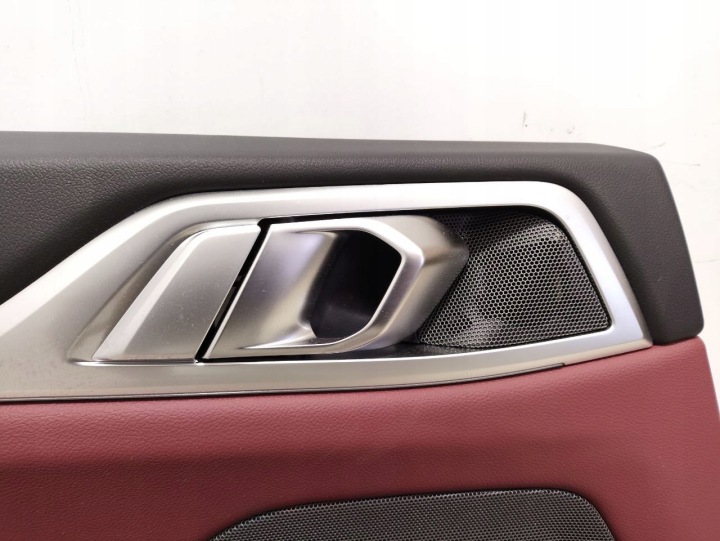 фото №6, Карта двері bmw i4 2023 з лівий з задній