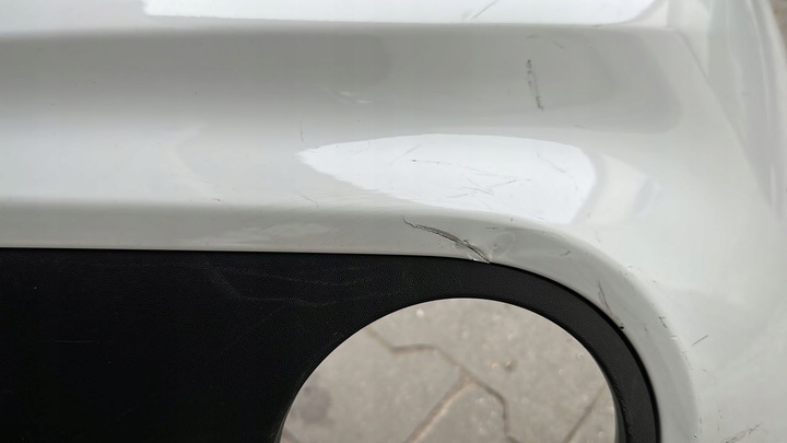 фото №6, Hyundai i10 2017- рестайлінг бампер зад задній