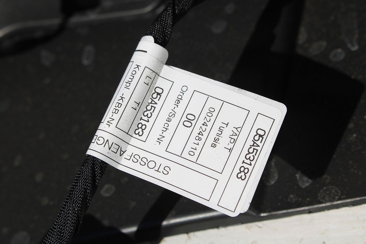 фото №14, Bmw ix i20 бампер зад задній m набір колір 475 bl