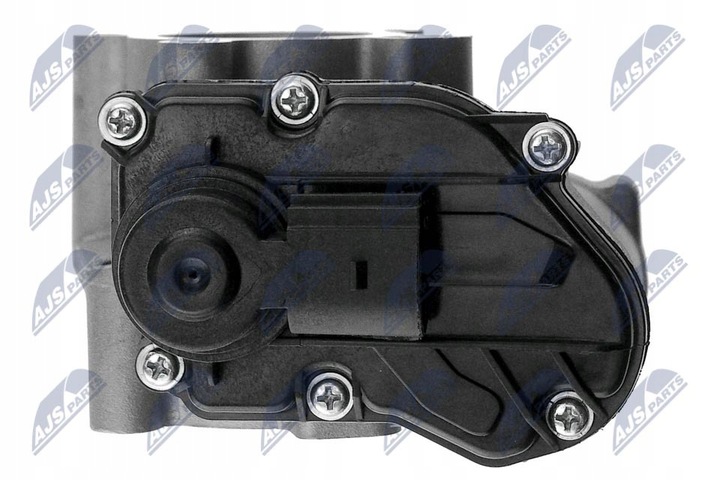 фото №14, Клапан egr nty do nissan qashqai +2 2.0 dci