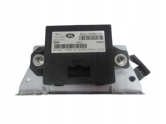 фото №1, Range rover модуль блок управления dpla-14f681-ah