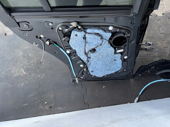 фото №10, Дверь левый перед зад bmw x3 g01 f97 цвет 475