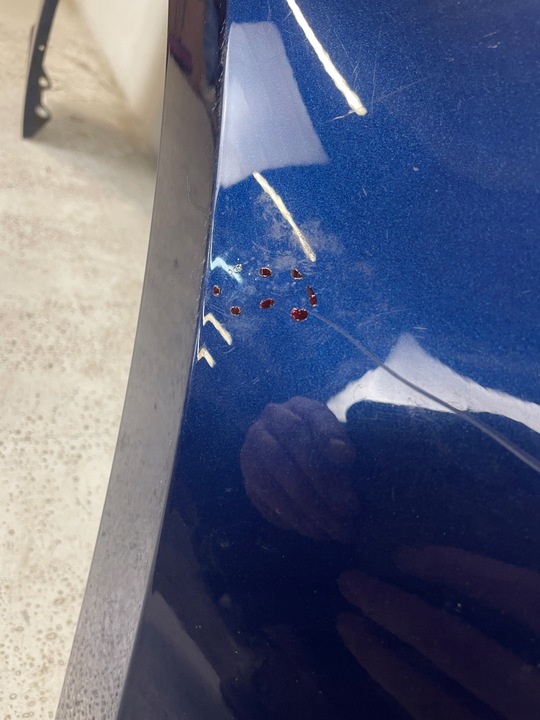 фото №7, Крыло перед переднее правый audi a4 b9 передний рестайлинг