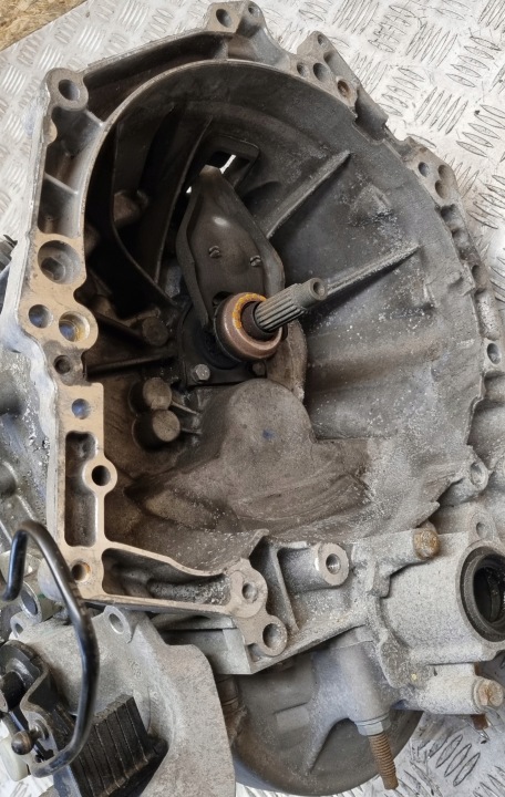 фото №9, Citroen oem номер 9811243810 c3 коробка передач 1.2 b механічна коробка передач