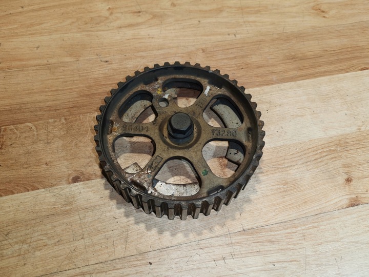 фото №1, Колесо распределительный вал peugeot citroen 1.6 hdi 9640473280