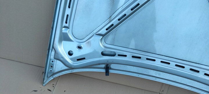 фото №7, Seat ibiza iii cordoba ii 01-09 капот кришка двигуна