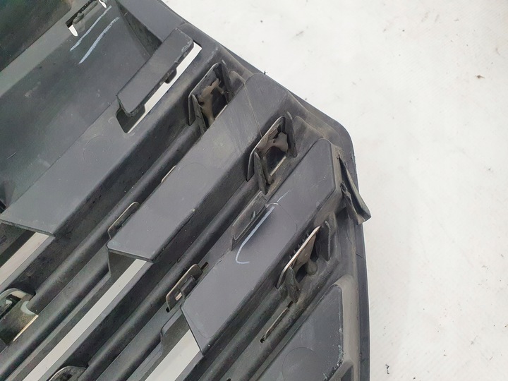 фото №12, Opel vivaro 3 iii b 14-19 решітка радіатора решітка радіатора решітка