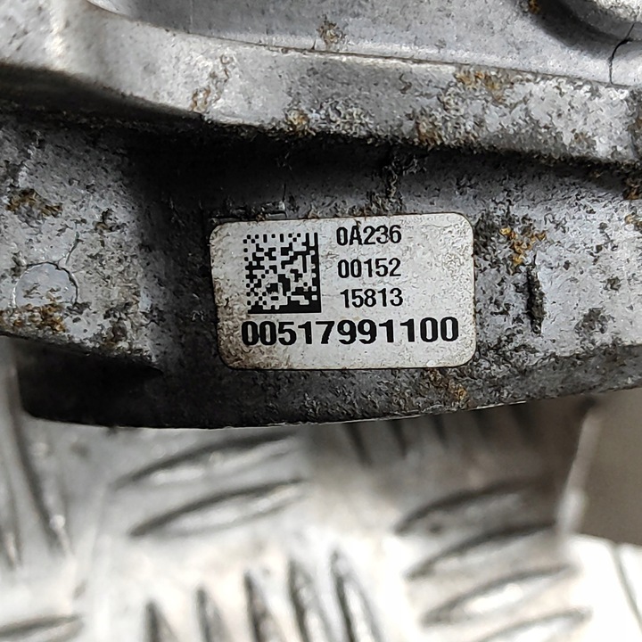 фото №7, Fiat doblo 2013 правая сторона кронштейн / крепление двигателя