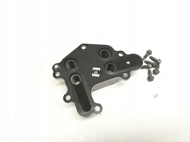 фото №5, Радіатор масла peugeot 1.2 thp hn05 9815697880