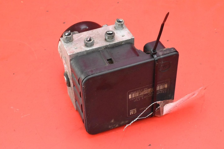 фото №6, Насос abs 13157579gz 10.0206-0147.4 opel astra 3 iii h 1.7 cdti 100 km