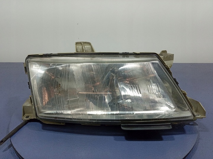 фото №1, Saab 9-5 i 97-02 фара правый лампа eu