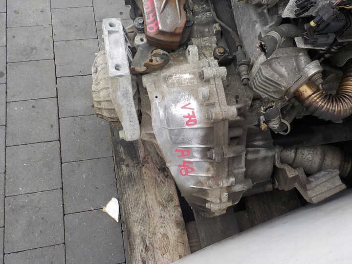 фото №9, Volvo s60 ii v70 2.0d 163km коробка передач коробки передач bg9r-7002-ka