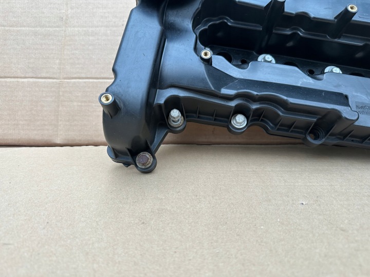 фото №6, Opel astra k 1.6 cdti lvl кришка клапанів 55598449