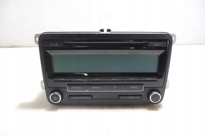 фото №1, Радіо seat leon ii рестайлінг 1.6tdi