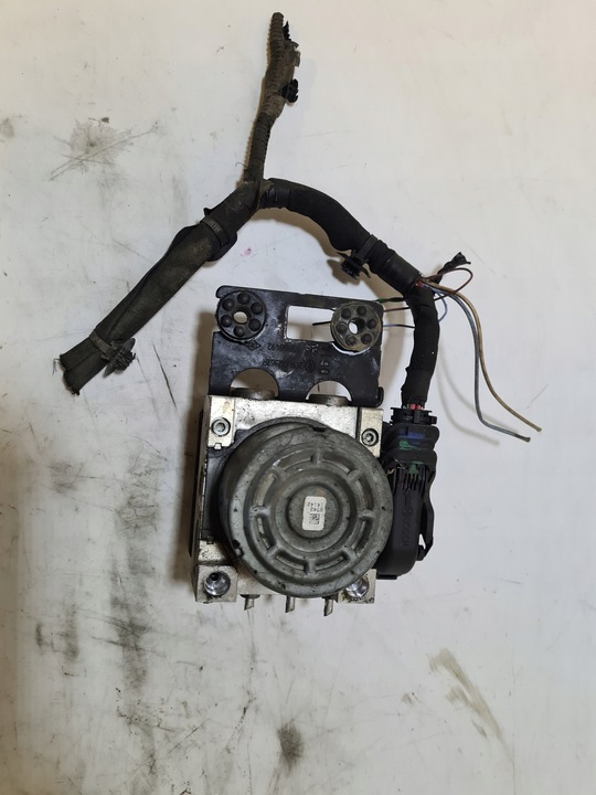 фото №8, Vivaro trafic talento iii насос abs 93868515