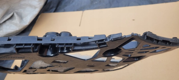 фото №7, Ковзун бампера задній зад лівий mercedes gle w292