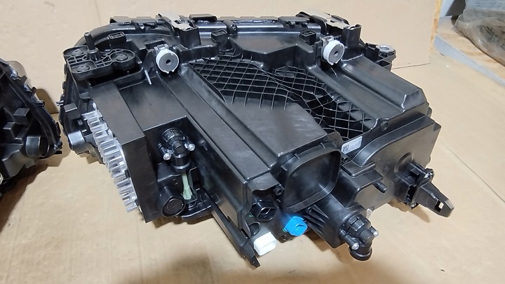 фото №11, Лампа bmw xm g09 usa повний led комплектна ліва права 5a65ad4 5a65ad3 usa
