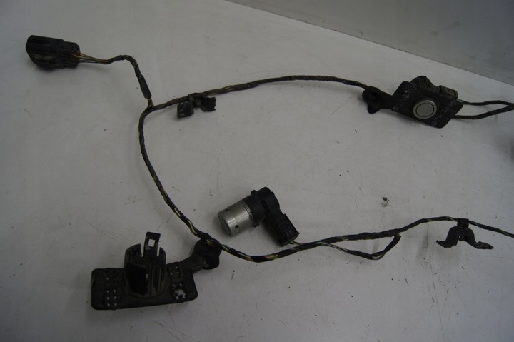 фото №9, Jaguar xf 250 датчики джгут pdc sedan зад