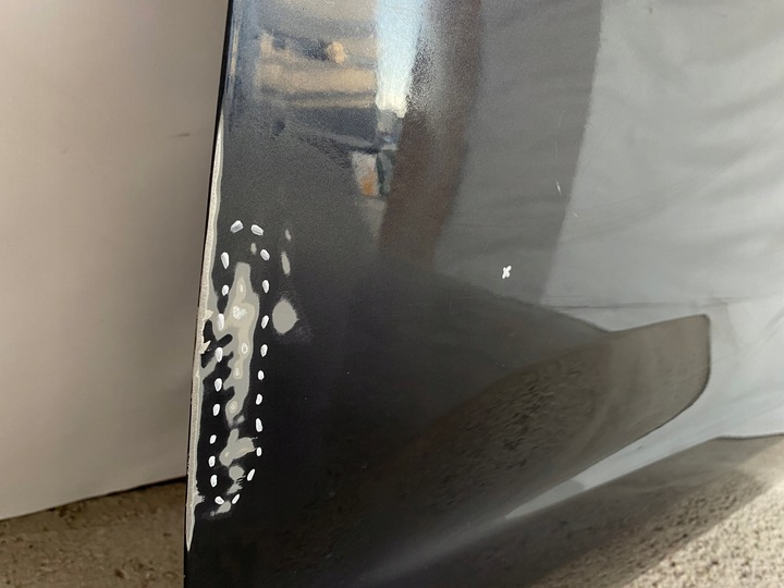 фото №14, Ford ranger 2011r- двері передні ліві перед