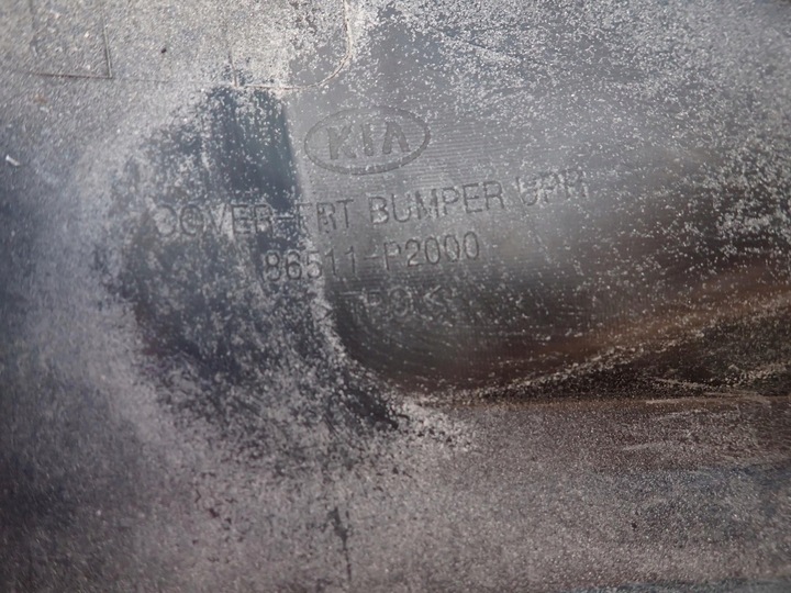 фото №13, Kia sorento iv 4 20-23 бампер перед переднє pdc