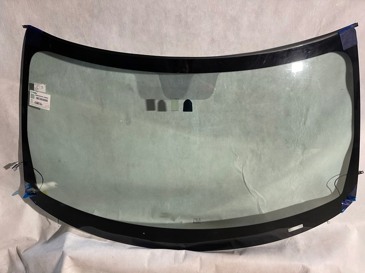 фото №1, Ford explorer стекло передняя акустический сцепление с подогревом po 2011-