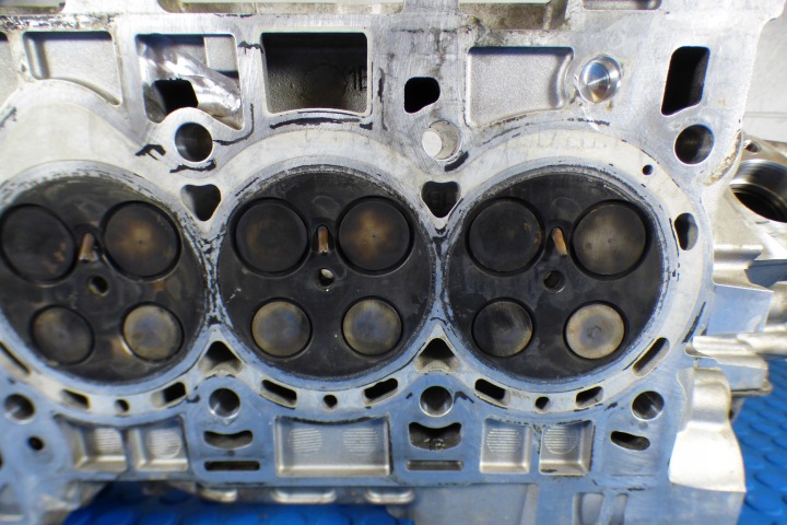 фото №11, Головка двигуна 55490228 stbdb opel astra k v 1.5 cdti lxd