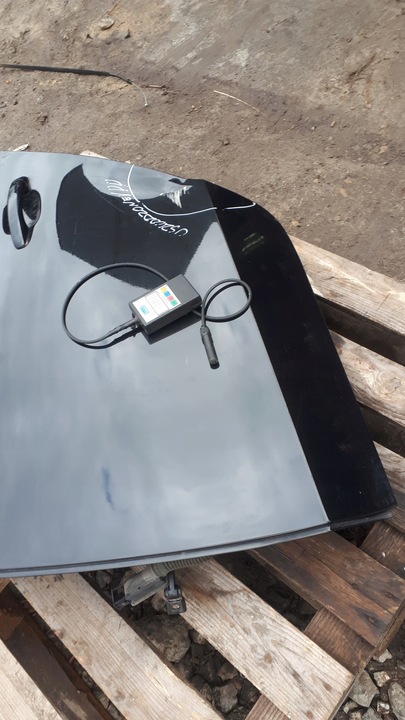 фото №9, A4 b8 s4 двері лівий зад задні sedan lz9y