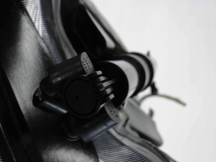 фото №7, Mercedes cl 216 розпилювач лампи 63 amg l/p