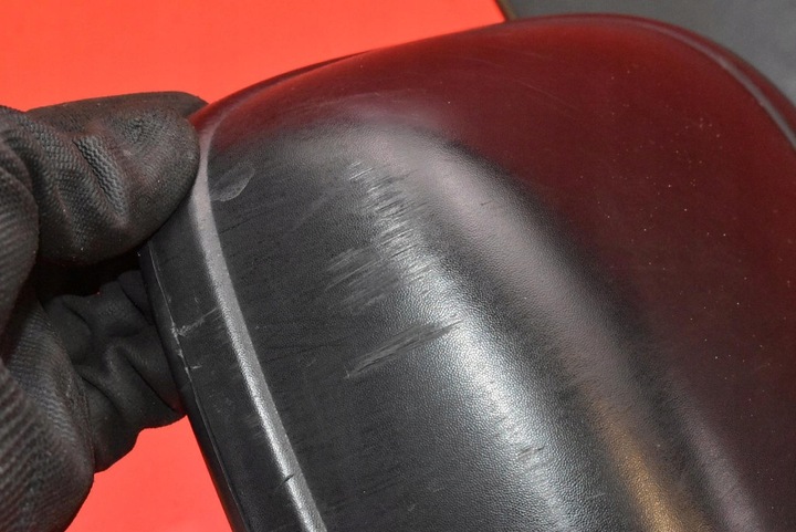 фото №11, Дзеркало праві чорні eu 0205030 citroen jumpy 2 ii 07-16 5 pin