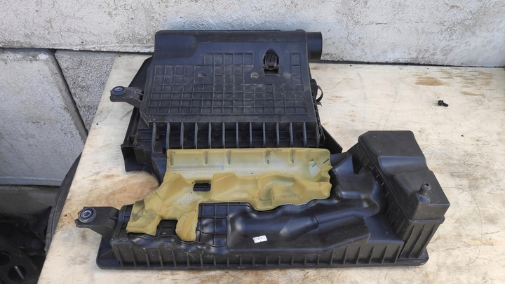 фото №7, Корпус фильтра воздуха 1.6gdi гибрид kia niro i