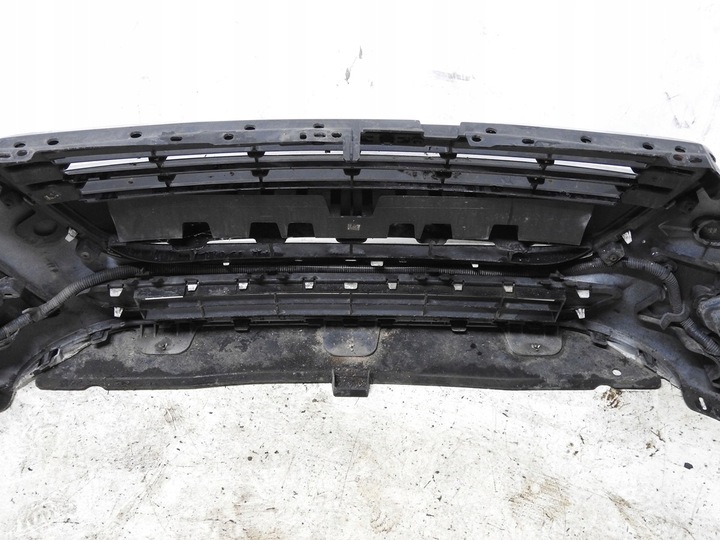 фото №13, Peugeot 508 sw i 10-13 ewpb бампер перед переднее комплектный