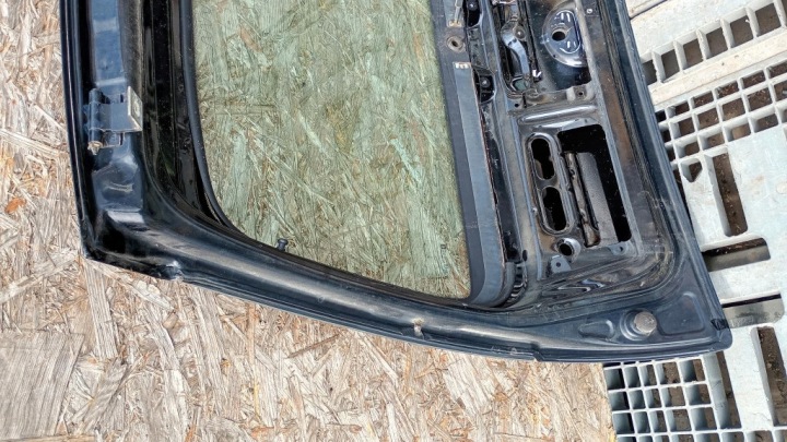 фото №14, Задняя крышка багажника opel corsa c 3d 01r z20c