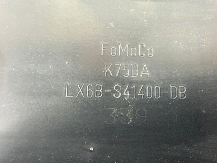 фото №9, 2022 ford втулка стабилизатора iv балка бампера заднего lx6bs41400db