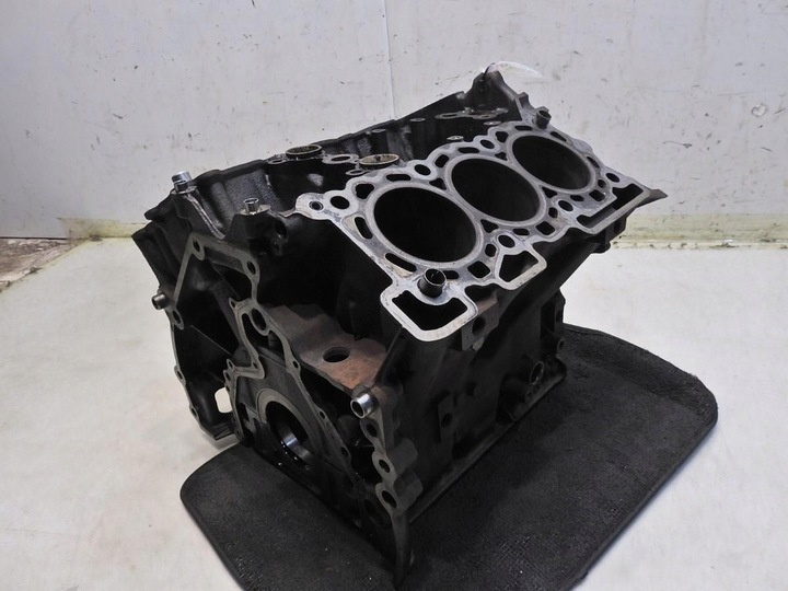 фото №8, Блок двигателя eld11 peugeot 607 2.7 v6 hdi