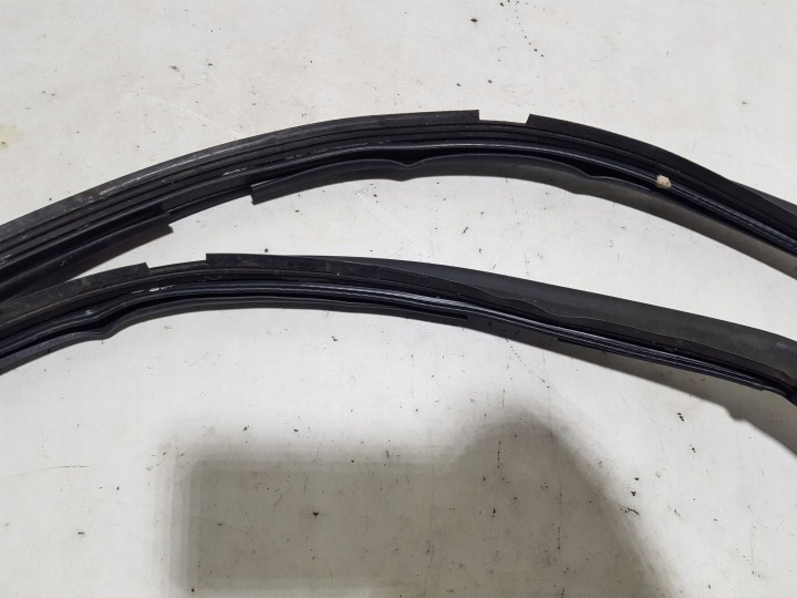 фото №11, Уплотнитель крыша крышки багажника a1727500098 mercedes slk r172 w172