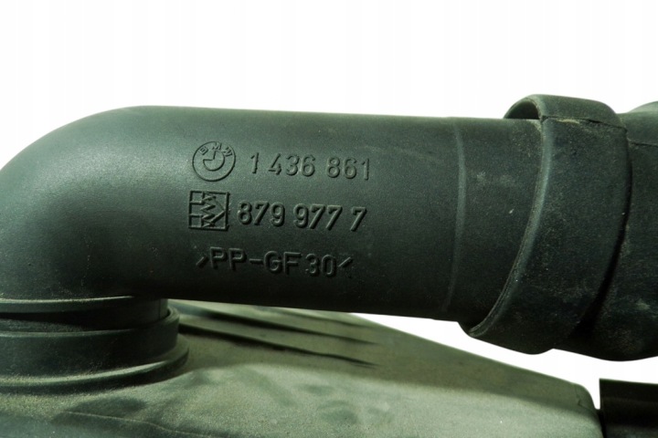 фото №11, Bmw 5 e39 1999cm3 бензин корпус фильтра воздуха 1436861