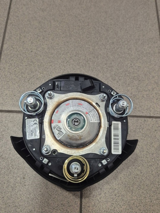 фото №9, Kia optima iv 18-19 консоль 84721-d4000 + подушки подушка + ремни перед