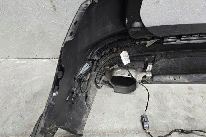 фото №11, Бампер задній volvo xc60 31425198 2.0l бензин 180kw 2019