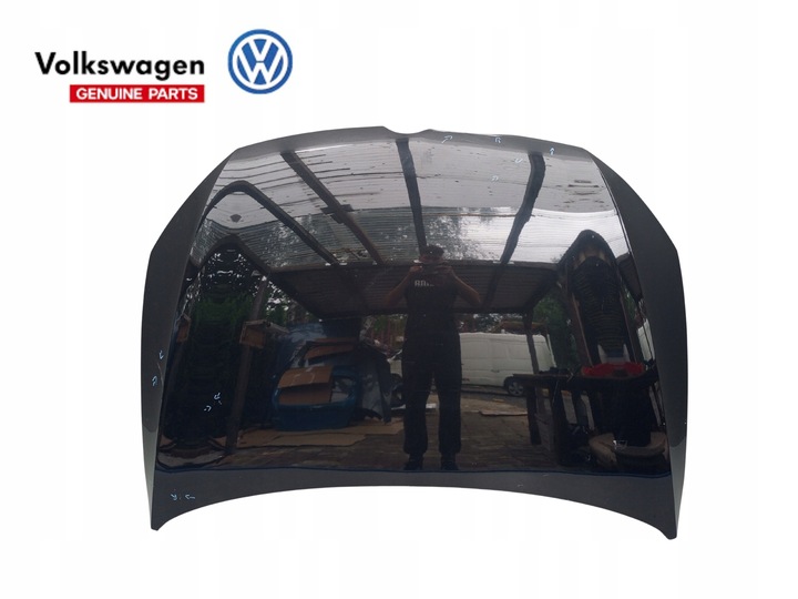 фото №1, Vw golf vii 7 5g 5g0 2012- капот кришка двигуна ÷