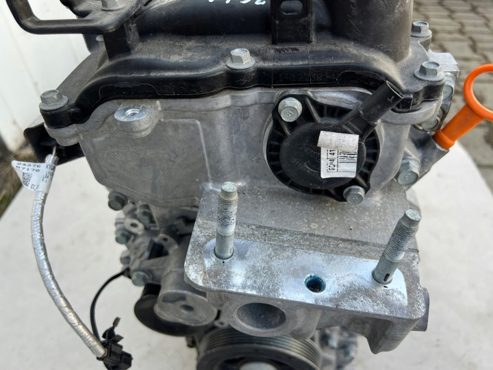 фото №7, Hyundai i20 iii 20-23 1.0 t-gdi g3le двигатель стойка 36 tyś km!