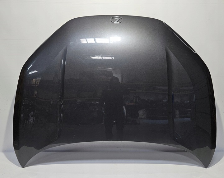 фото №1, Капот кришка двигуна lexus lbx оригінал