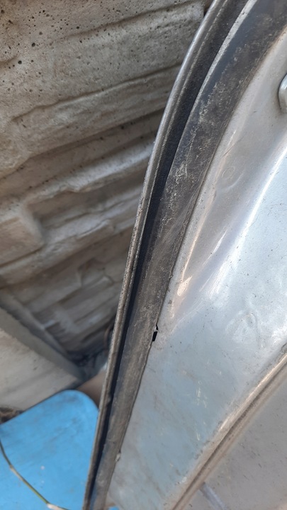 фото №7, Двері лівий зад renault megane 04r sedan