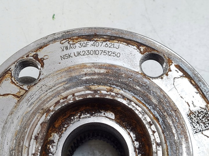 фото №8, 2023 volkswagen id.4 підшипник колеса заднього 3qf407621j