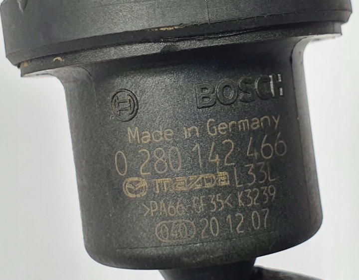 фото №6, Клапан вентиляційний, відвідний mazda cx-7 0280142466